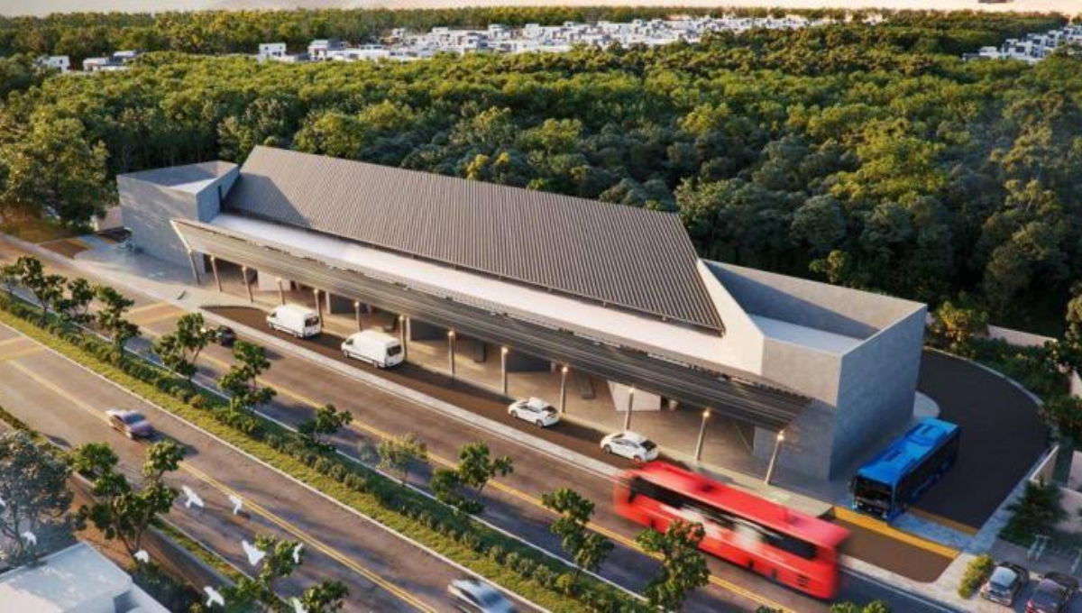 Va y Ven en Mérida: ¿Cuántas terminales de Cetram se construirán y dónde se ubicarán?