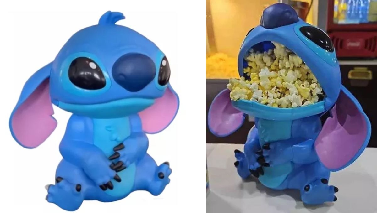 Palomera 3D de Stitch: ¿Precio y cuándo sale a la venta?