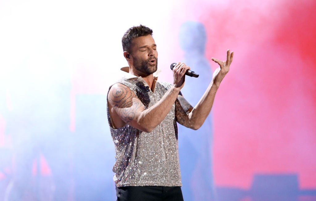Ricky Martin anuncia concierto en Cancún con su gira sinfónica en México