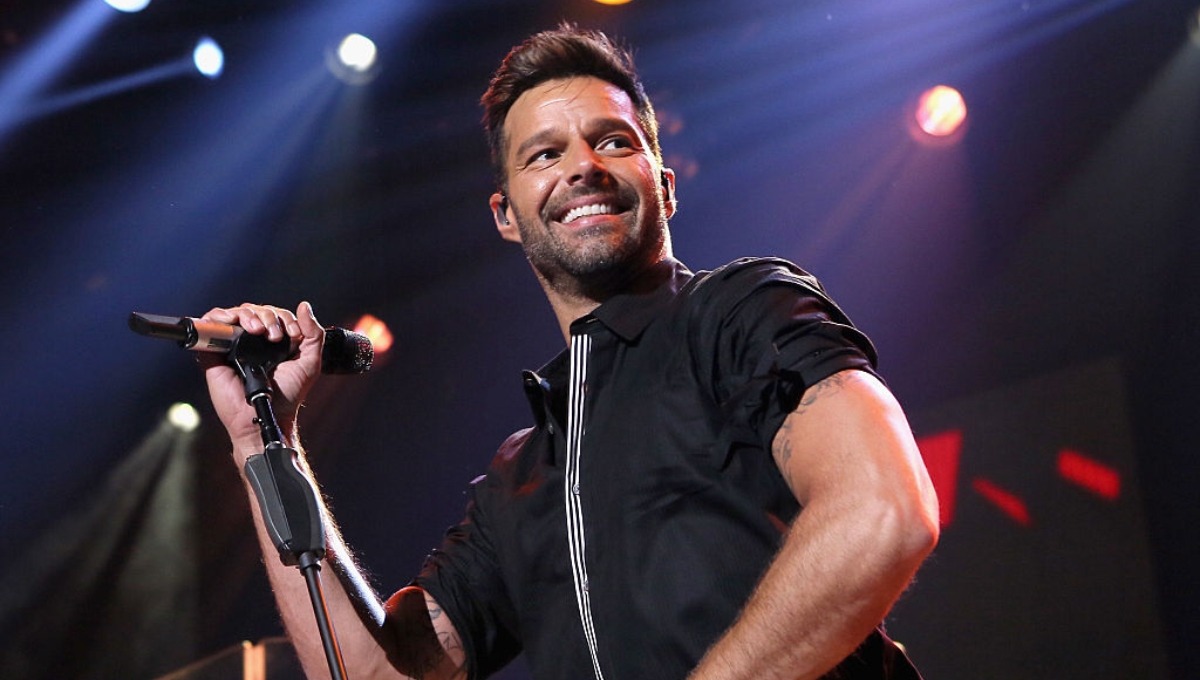 Ricky Martin confirma concierto en Mérida, ¿Cuándo y dónde será?