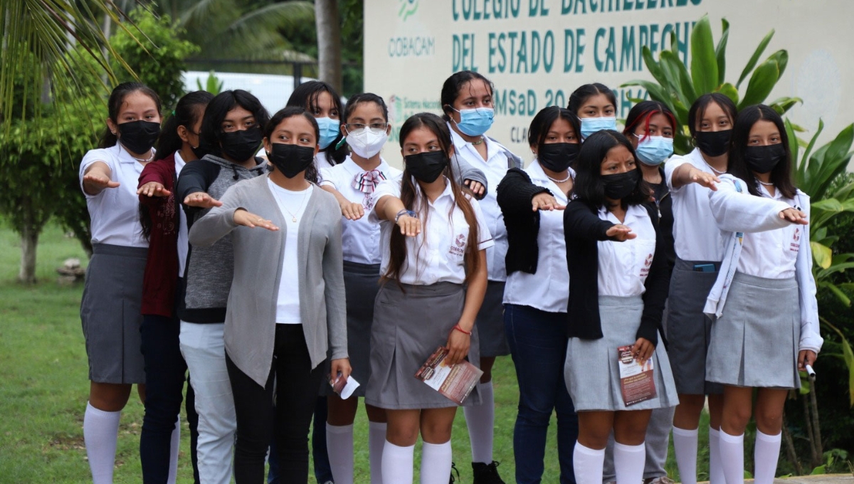 Cerca de 17 mil estudiantes de Campeche se quedarán sin clases este jueves