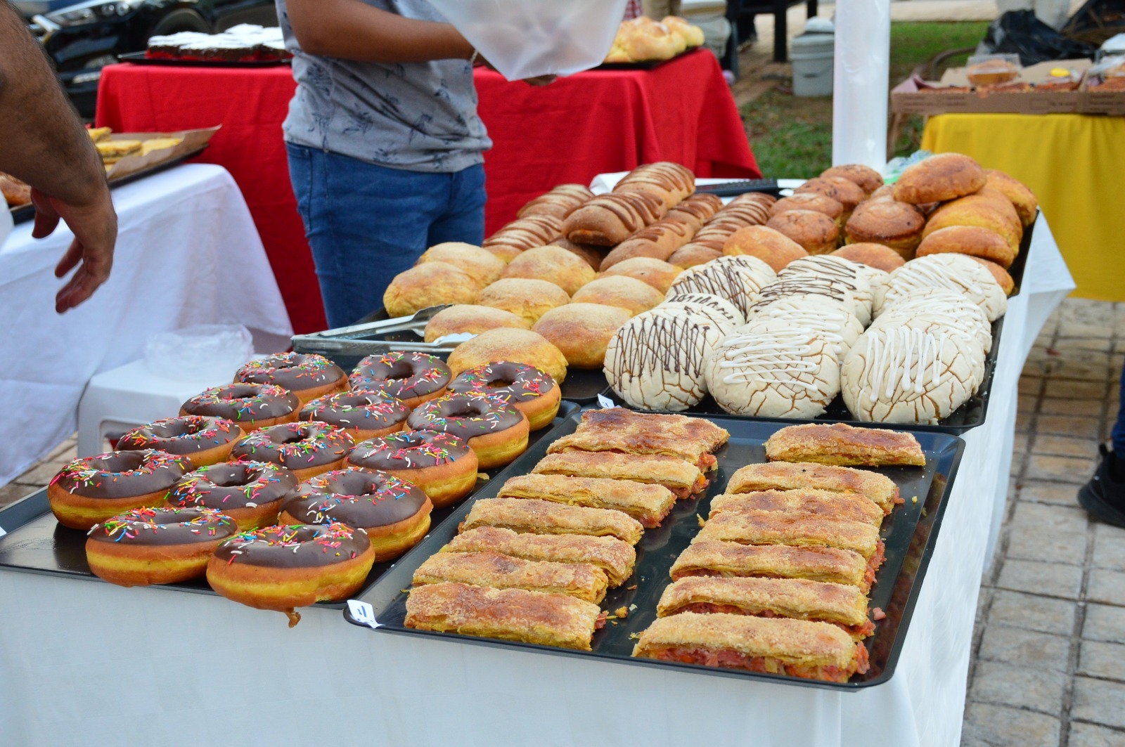 Panaderos de Campeche ponen su fe en la venta de francés por la ola de calor
