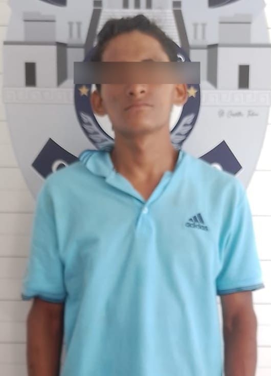 Arrestan a presunto narcomenudista en la supermanzana 259, en Cancún
