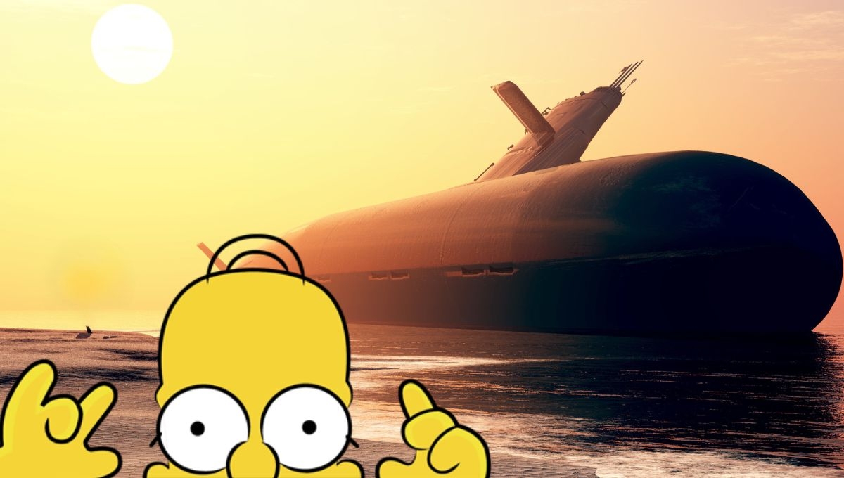 Los Simpson lo vuelven a hacer al predecir la tragedia del sumergible Titán: VIDEO