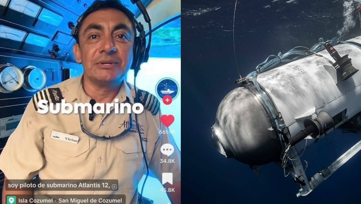 Critican a empresa de Cozumel por promocionar viajes en submarino