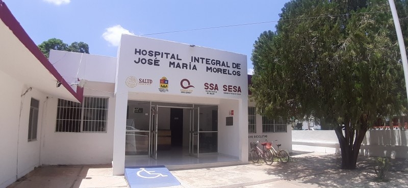 En José María Morelos, doce menores sufren casos de salpullido y conjuntivitis por el calor