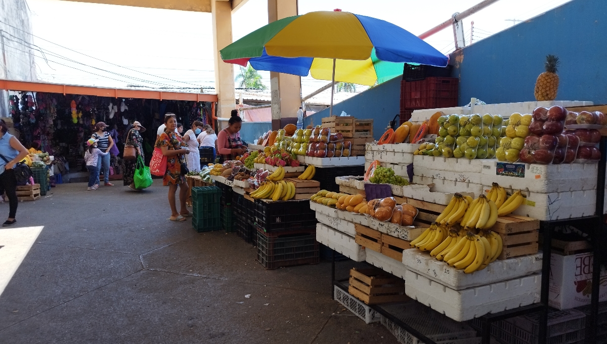 Campeche destaca como el segundo estado a nivel nacional con mayor inflación en junio