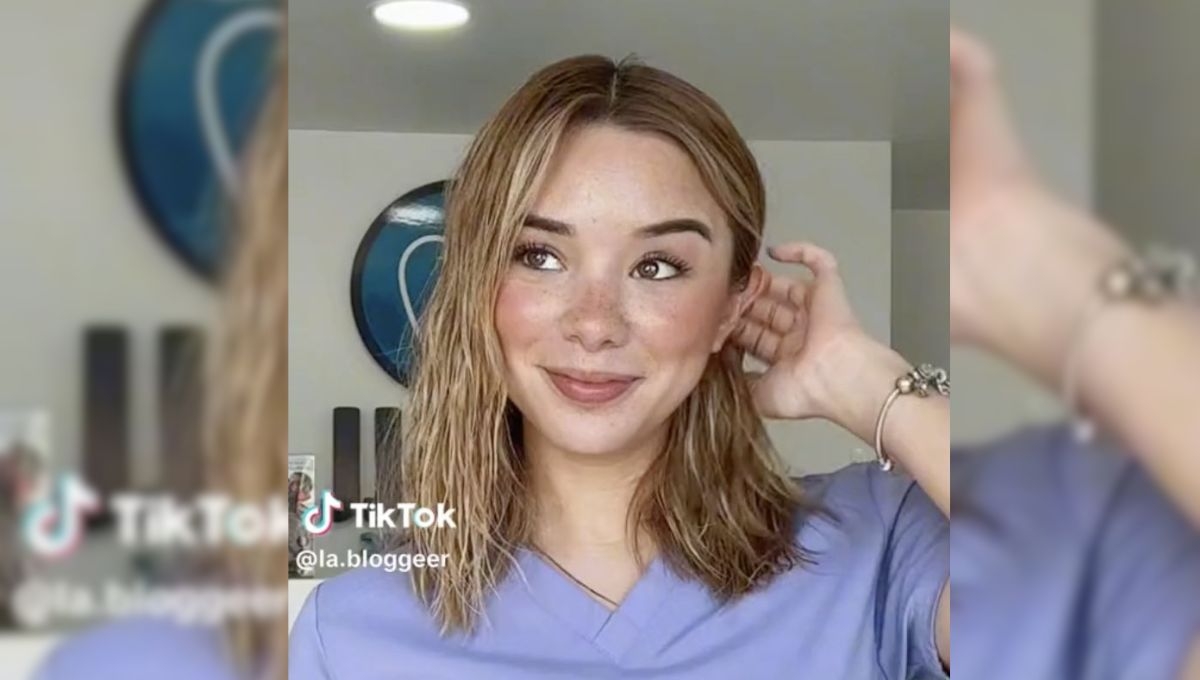 Carismática dentista conquista TikTok: VIDEO