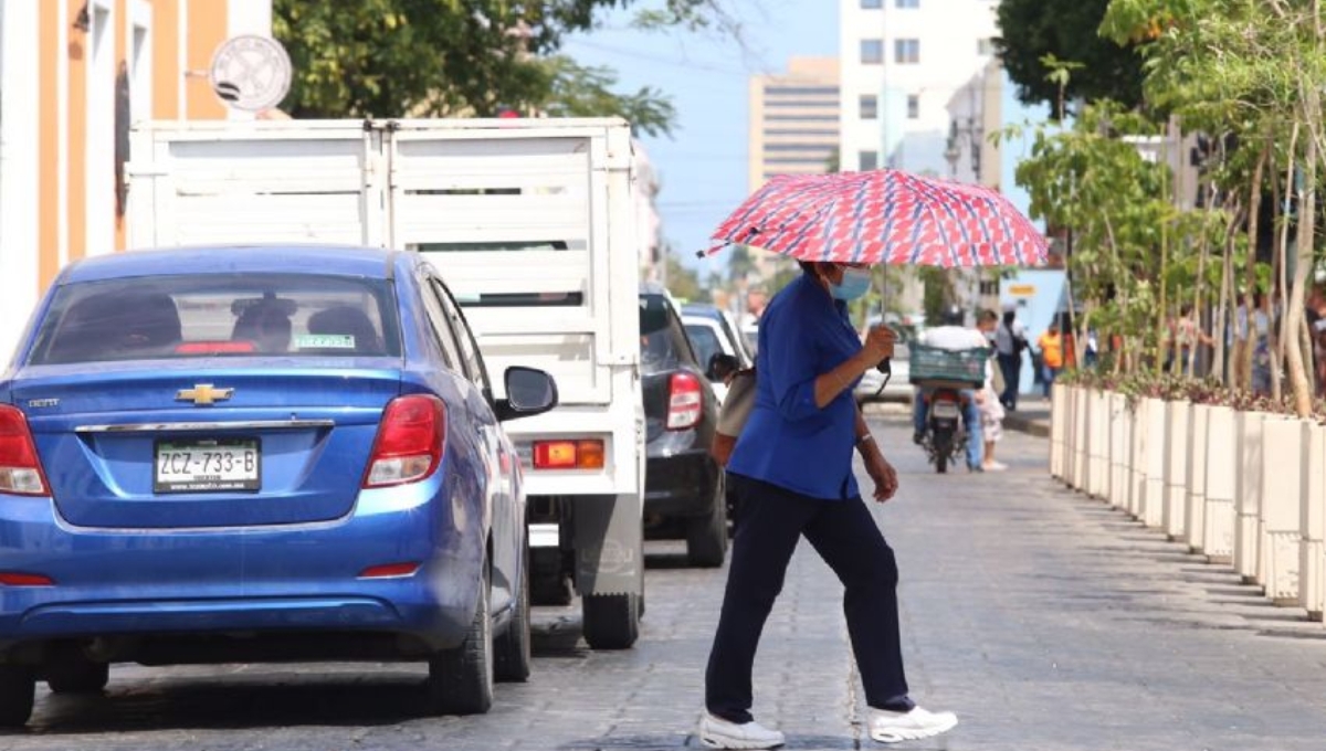 Clima en Mérida: ¿Qué día del fin de semana hará más calor?