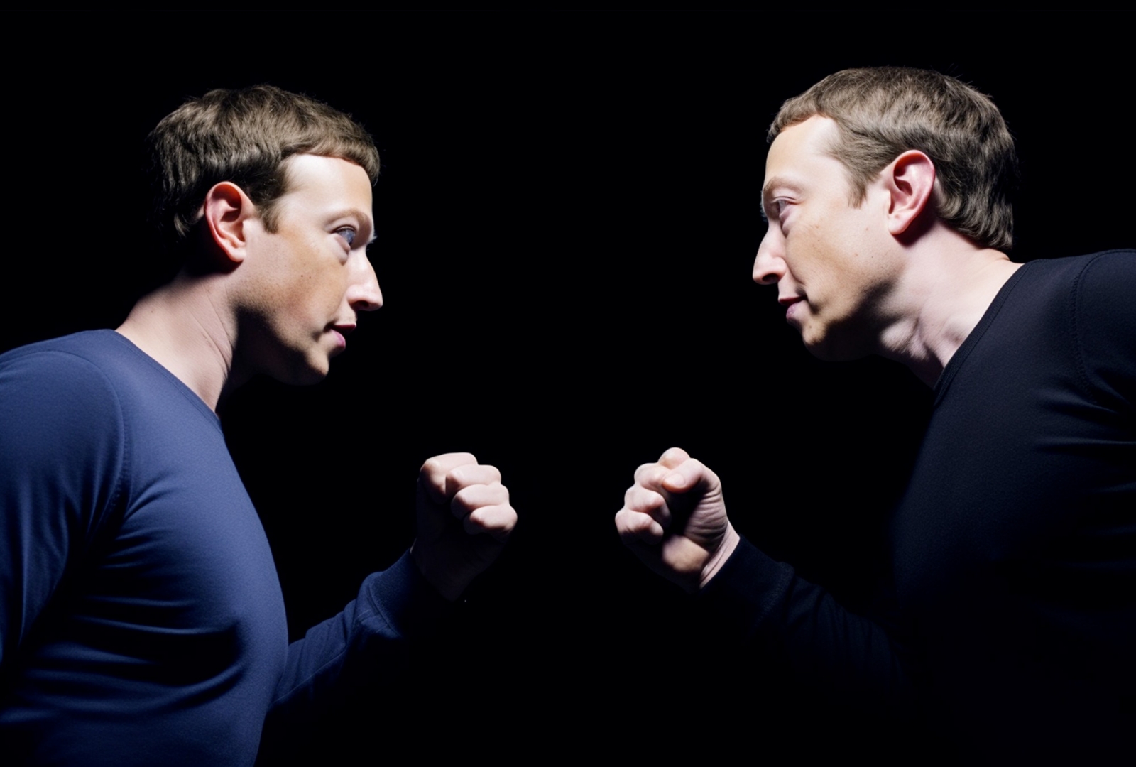 Mark Zuckerberg acepta reto de Elon Musk para pelea en jaula: 'Envíame la ubicación'