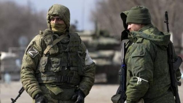 Militares rusos se han desplegado en toda Rusia