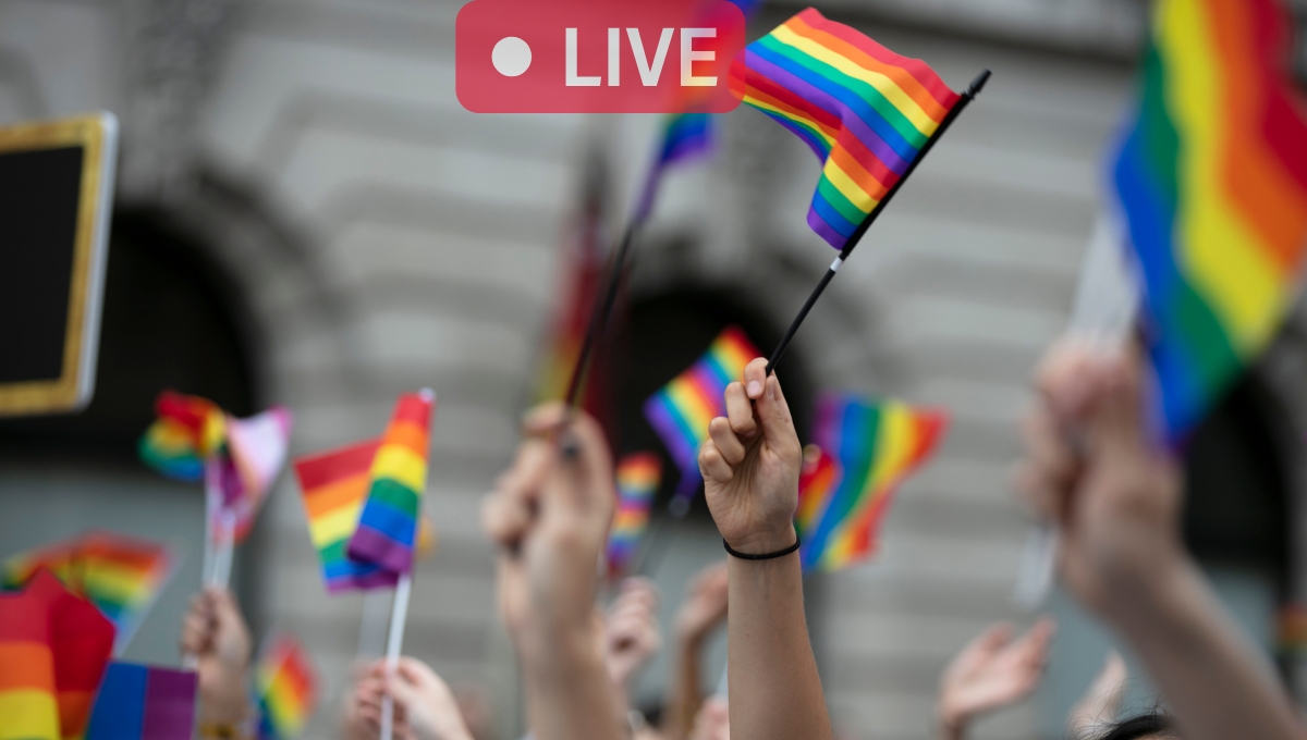 Marcha Gay 2023 CDMX EN VIVO: Sigue el recorrido por el Orgullo LGBT del Ángel al Zócalo