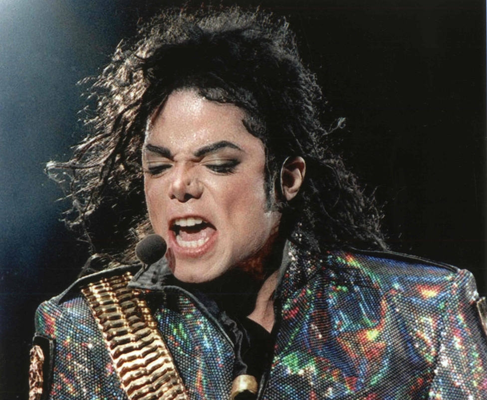 Así se vería Michael Jackson a los 65 años según la Inteligencia Artificial