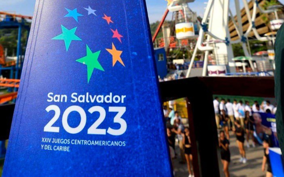 El Salvador es sede de esta justa deportiva internacional