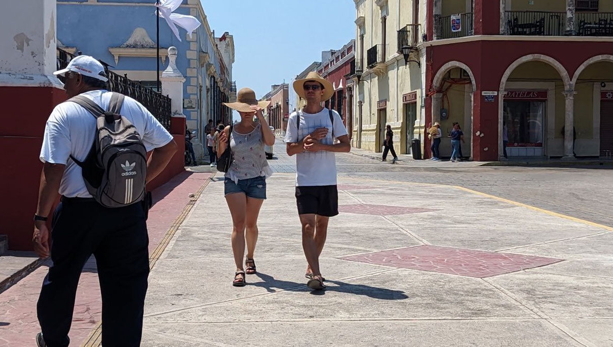 Vacaciones de Verano alienta a guías de turistas de Campeche