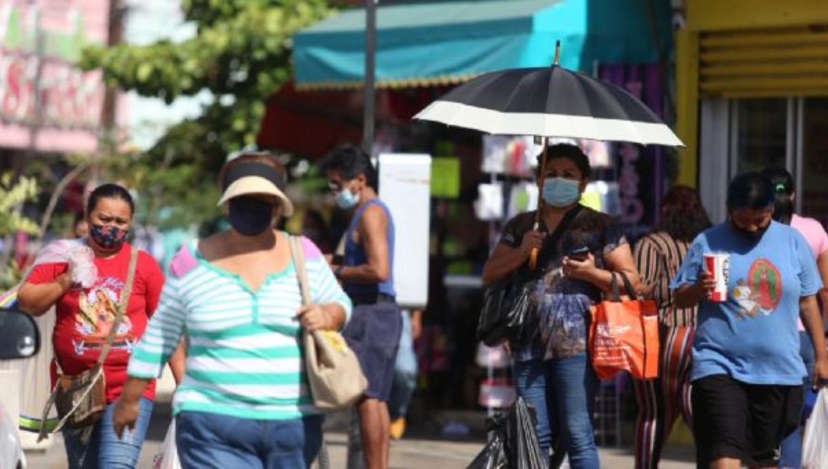 Esta es la cantidad de muertos que dejó la tercera ola de calor en Yucatán