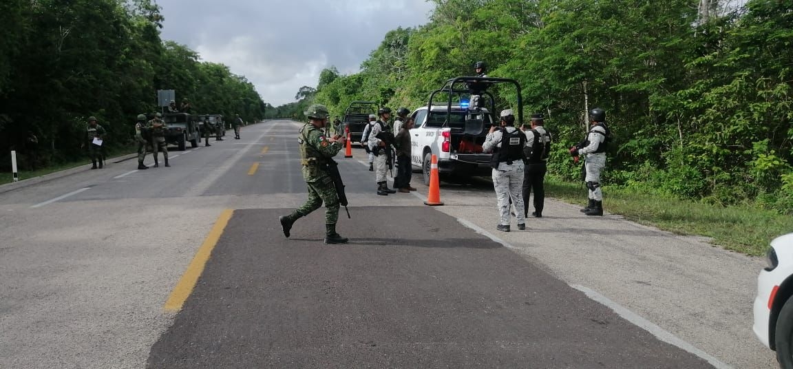 'Tirador fantasma' del Tren Maya: El proceso judicial en Carrillo Puerto esta en duda