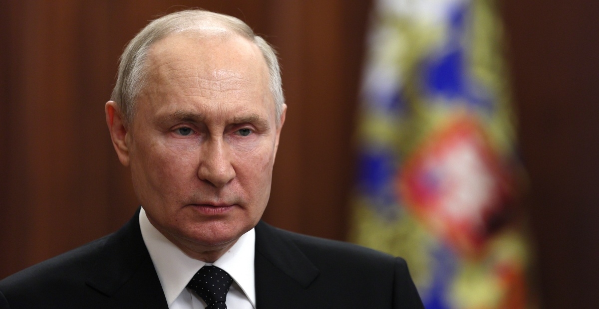 Putin asegura que su máxima prioridad es la campaña militar rusa en Ucrania
