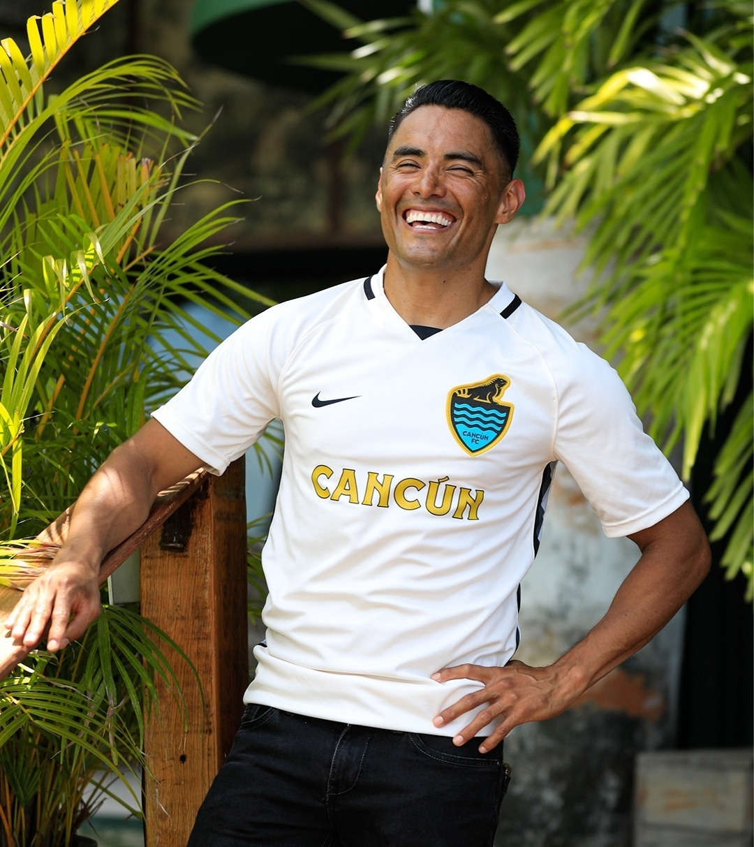 Llega al Cancún FC el “Gallito” Vázquez para el Torneo Apertura 2023