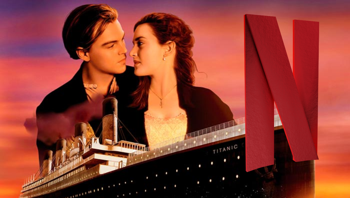 ¿Cuándo se estrena Titanic en Netflix?