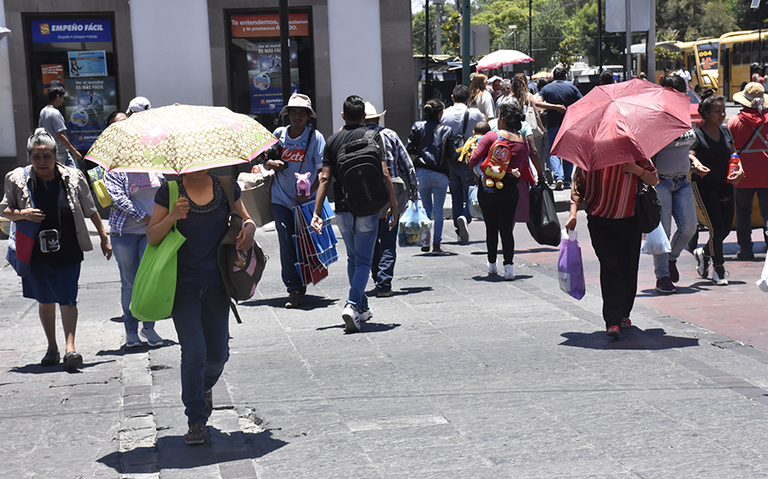 Cuarta Ola de Calor: Esta es la fecha en que podría entrar a Yucatán