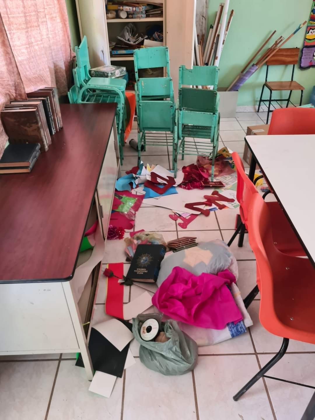 FGE de Campeche desconoce las denuncias por robo a escuelas