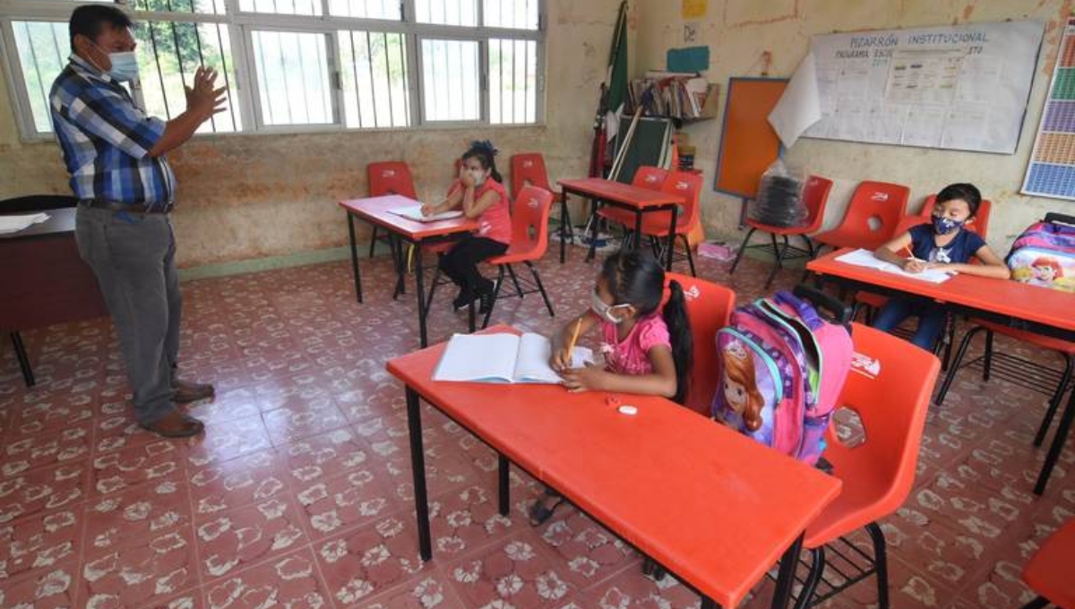 ¿Cuándo acaba el ciclo escolar 2022-2023 en Campeche?