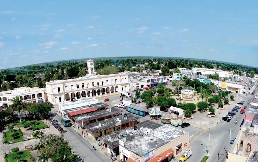Motul es uno de los nuevos pueblos mágicos de Yucatán
