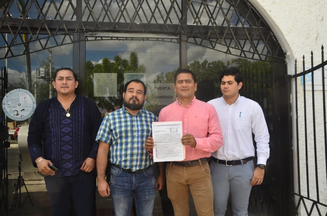 Tribunal Electoral obliga al IEEC a reanudar la sesión de aprobación del partido Campeche Libre