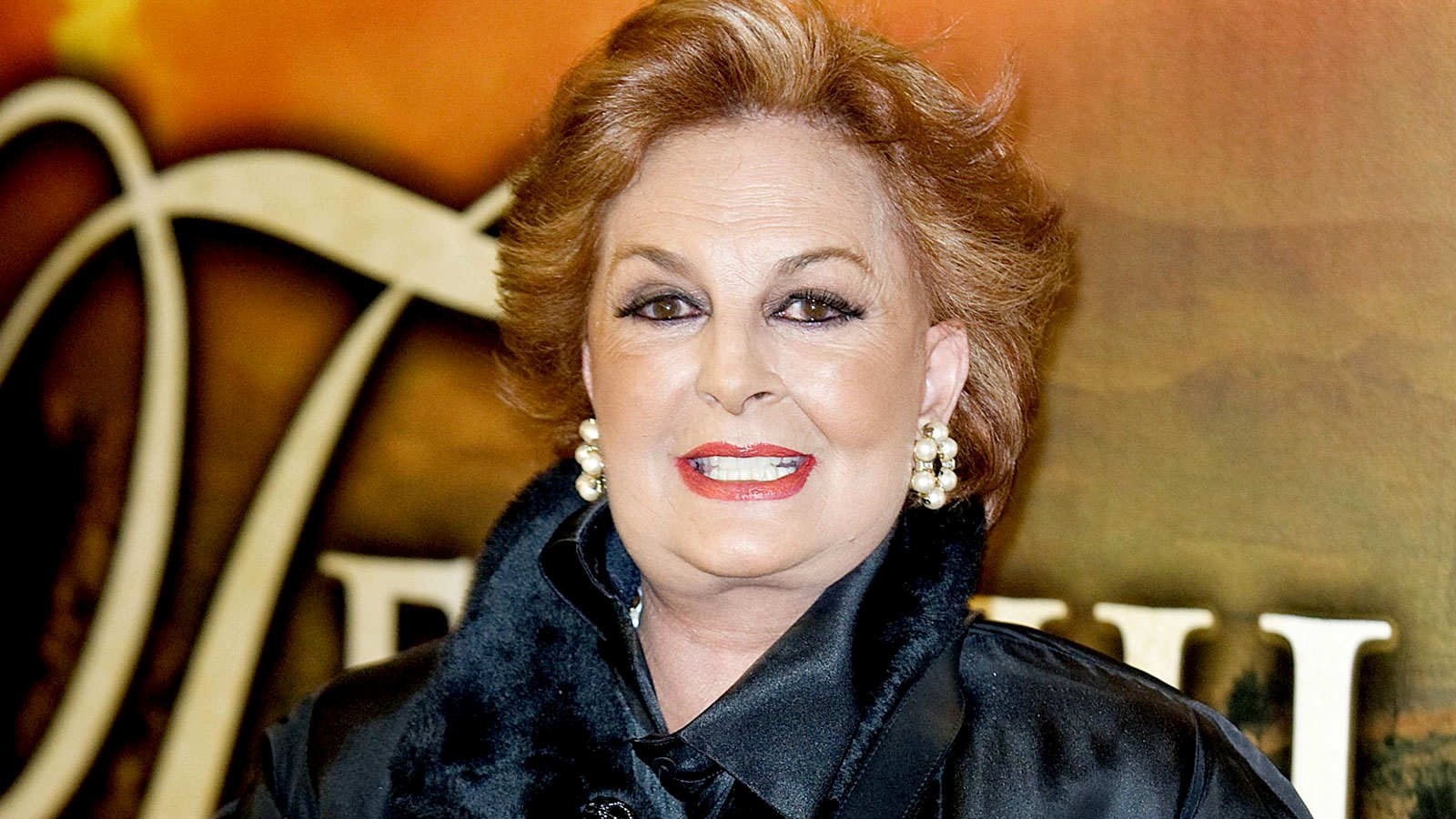 Talina Fernández falleció a los 78 años de edad