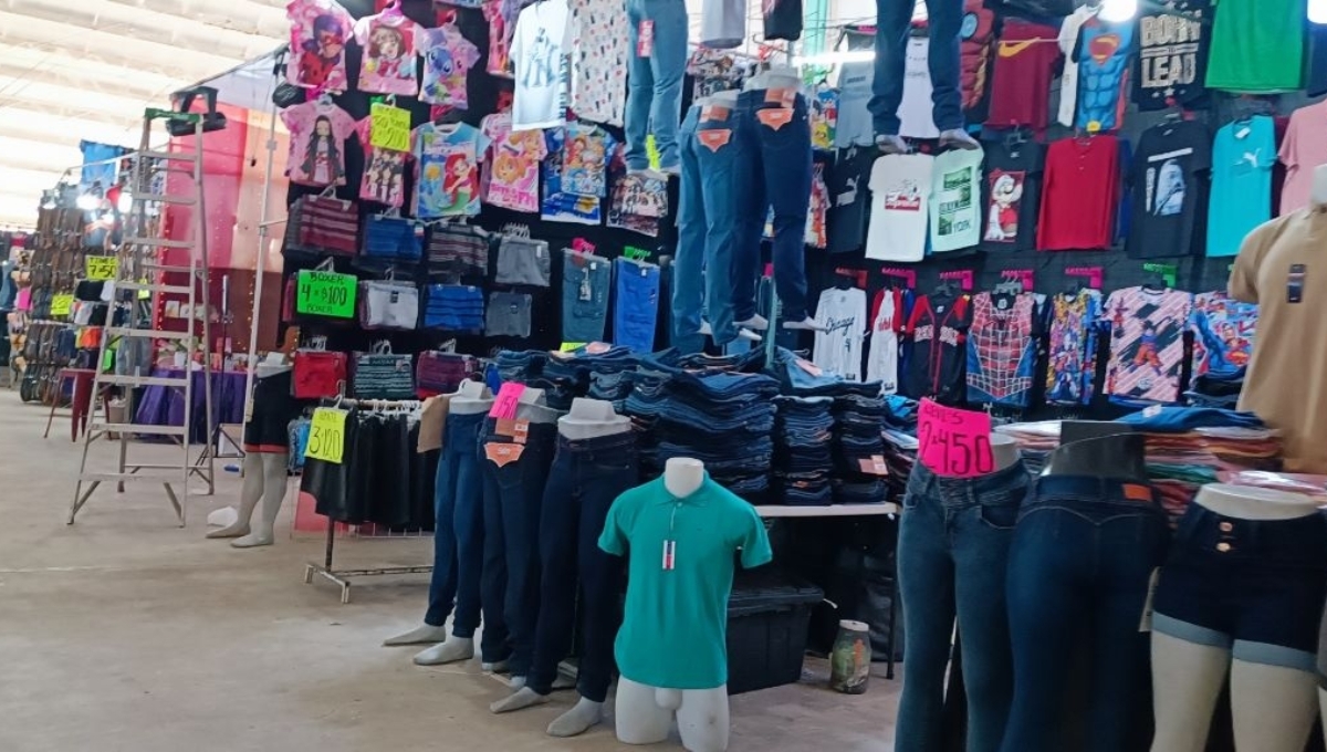Expo Jeans en Ciudad del Carmen dejó una derrama económica de 20 mdp
