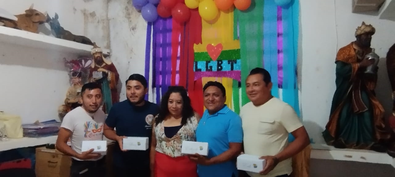 ¡Aún no nos aceptan!, afirman integrantes de la comunidad LGBT en Lázaro Cárdenas