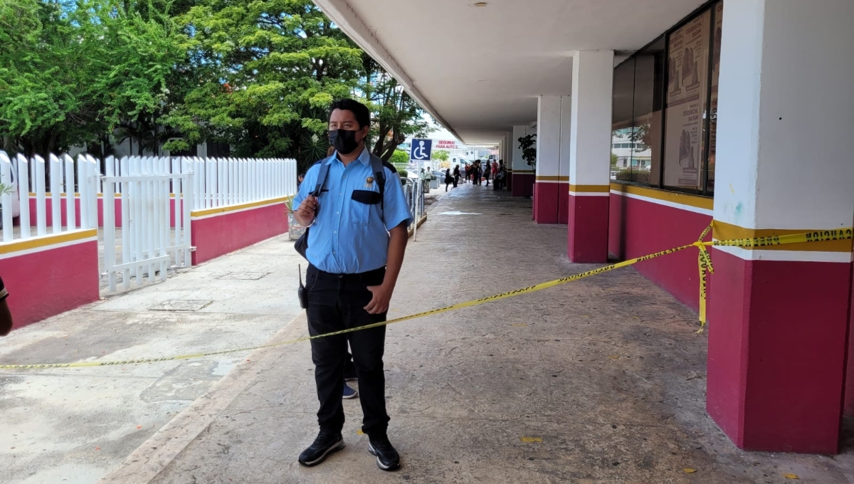 Profeco Campeche para labores tras incendio en las oficinas