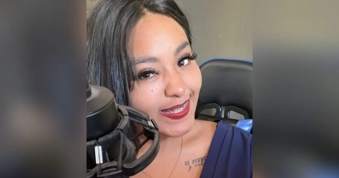 Localizan sin vida a Melissa Abigaíl, locutora de San Luis Potosí reportada como desaparecida