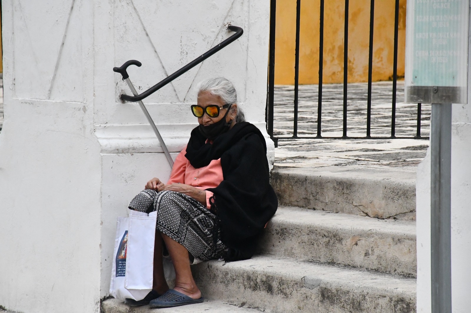 Reportan 19 casos de violencia contra abuelitos en Campeche; hijos, los principales agresores