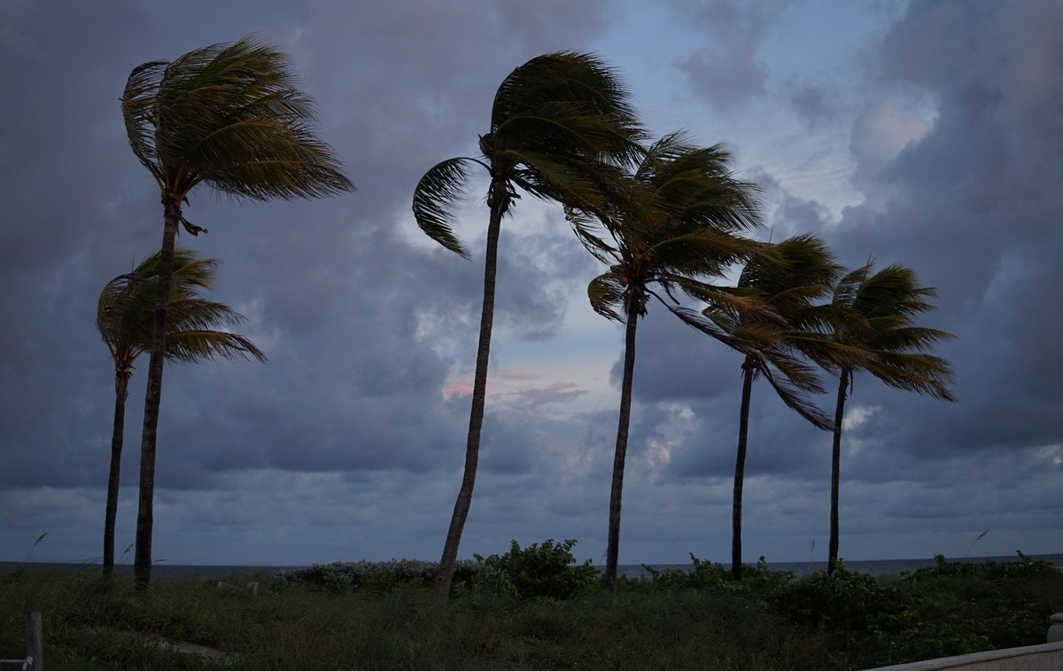 Tres huracanes podrían formarse en el Pacífico