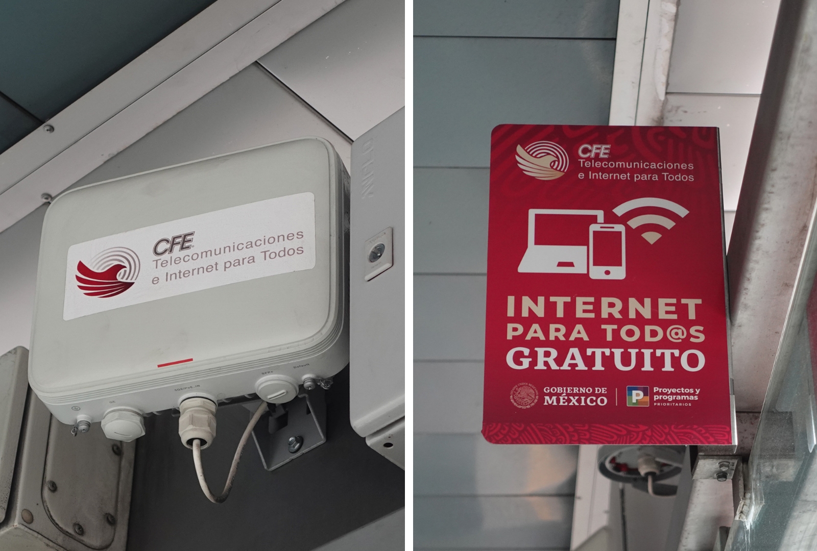 Internet CFE: Estos son los pasos para acceder al servicio gratis
