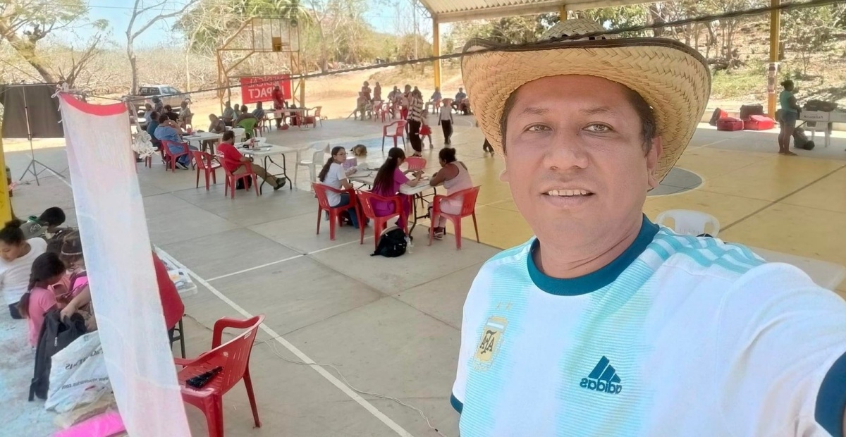 Coordinador del Partido Verde secuestrado en Guerrero fue encontrado muerto