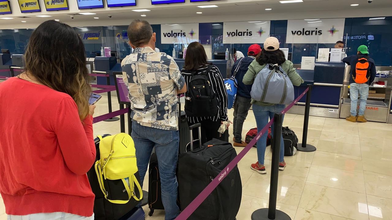 Volaris cancela vuelo CDMX-Mérida pese a descartar la huelga de pilotos y sobrecargos