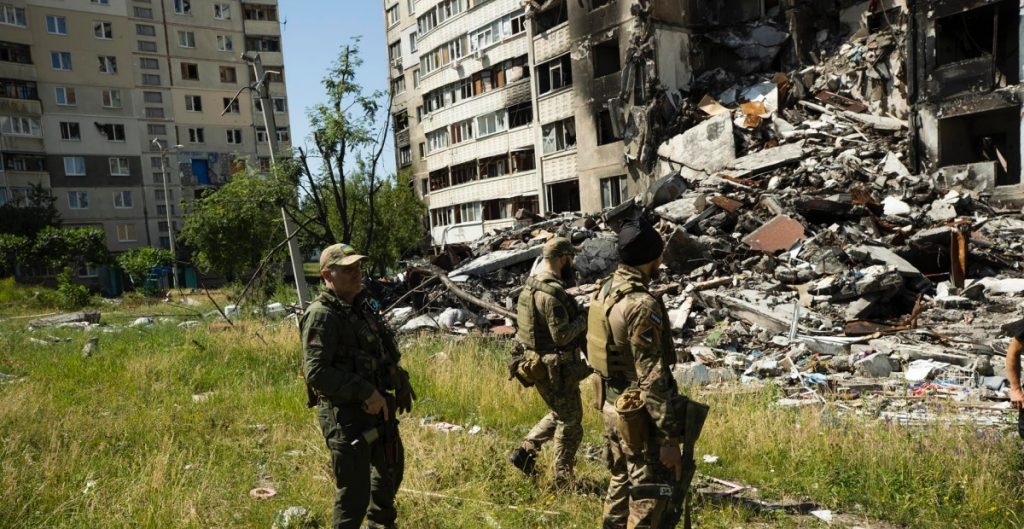Ataques en la frontera entre Rusia y Ucrania dejan al menos dos muertos