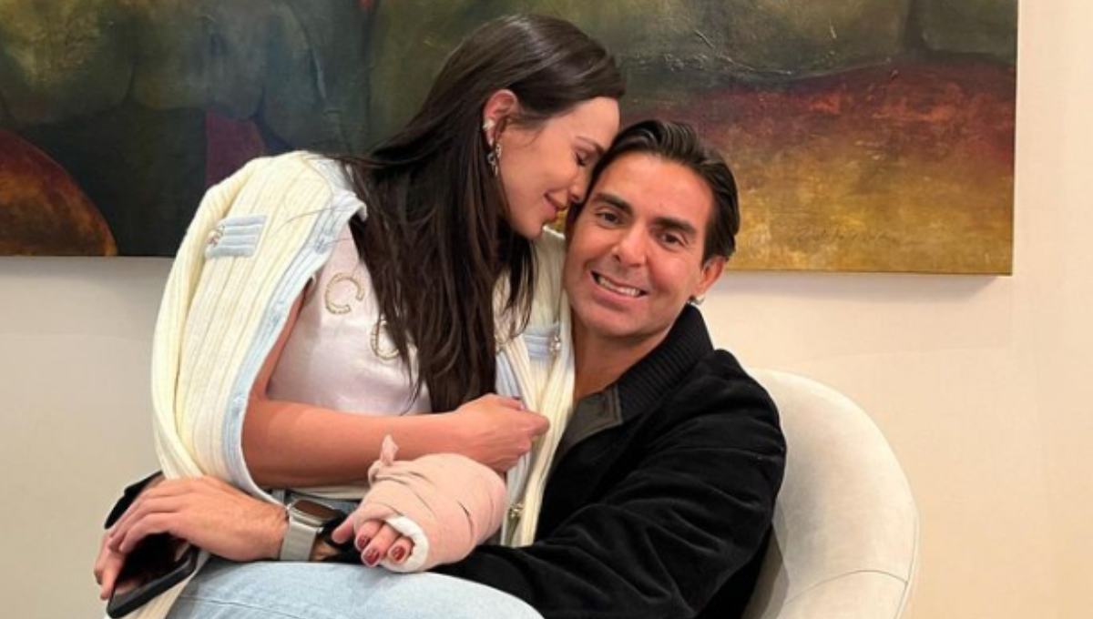 Desde el amor, Ernesto D'Alessio y Charito Ruiz anuncian su divorcio ¿Por infidelidad?
