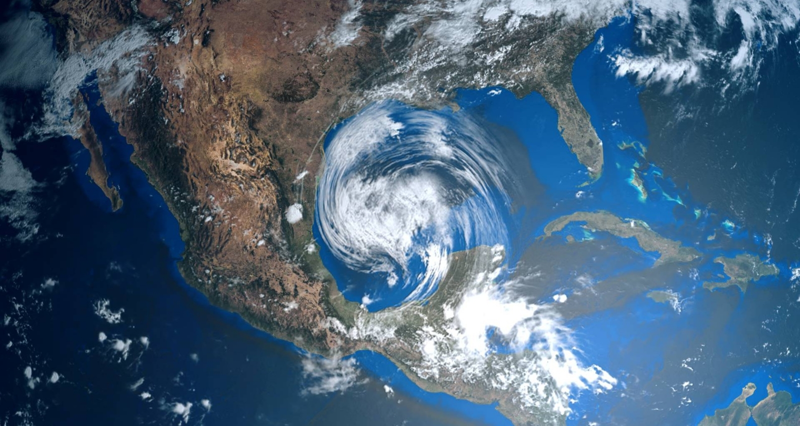 Huracán Beatriz llega a costas mexicanas con fuertes lluvias y vientos en estos estados