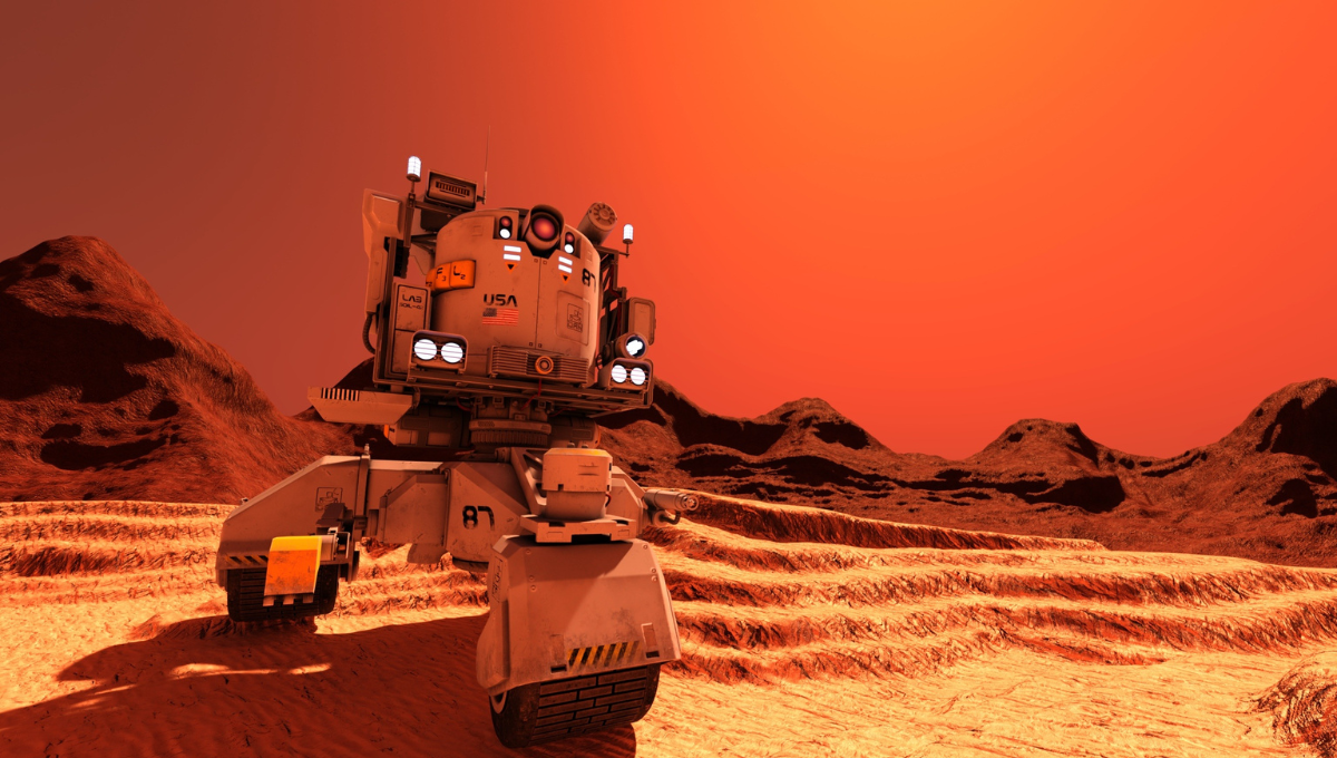 Marte es uno de los planetas más estudiados por los científicos. Foto: Especial