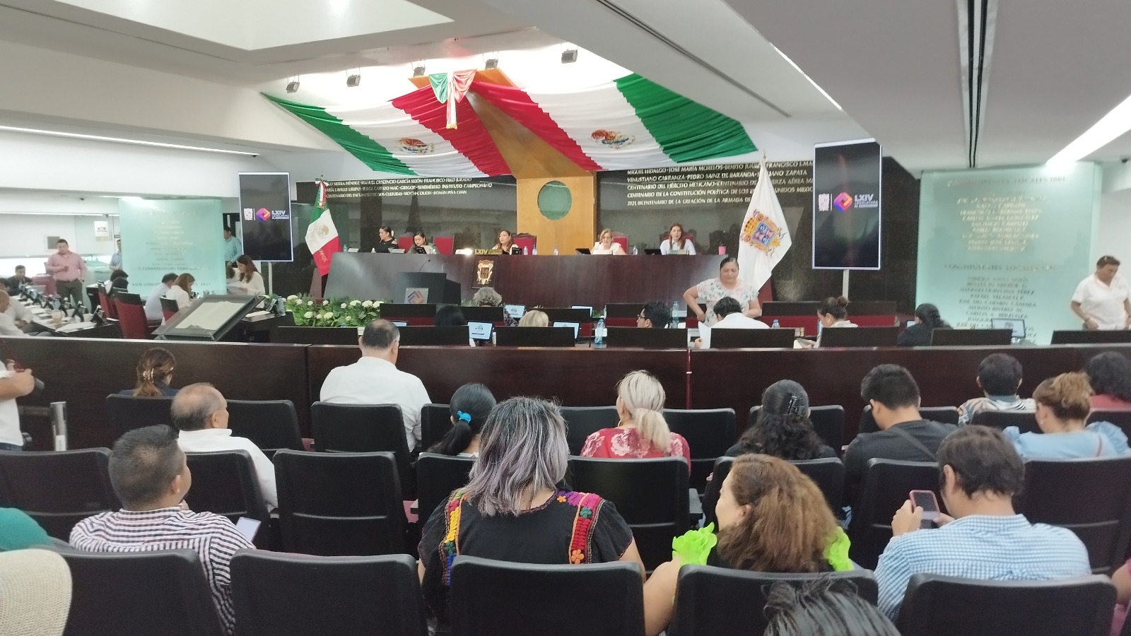 Proponen la Ley para la Protección de los Derechos de las personas LGBT+ en Campeche