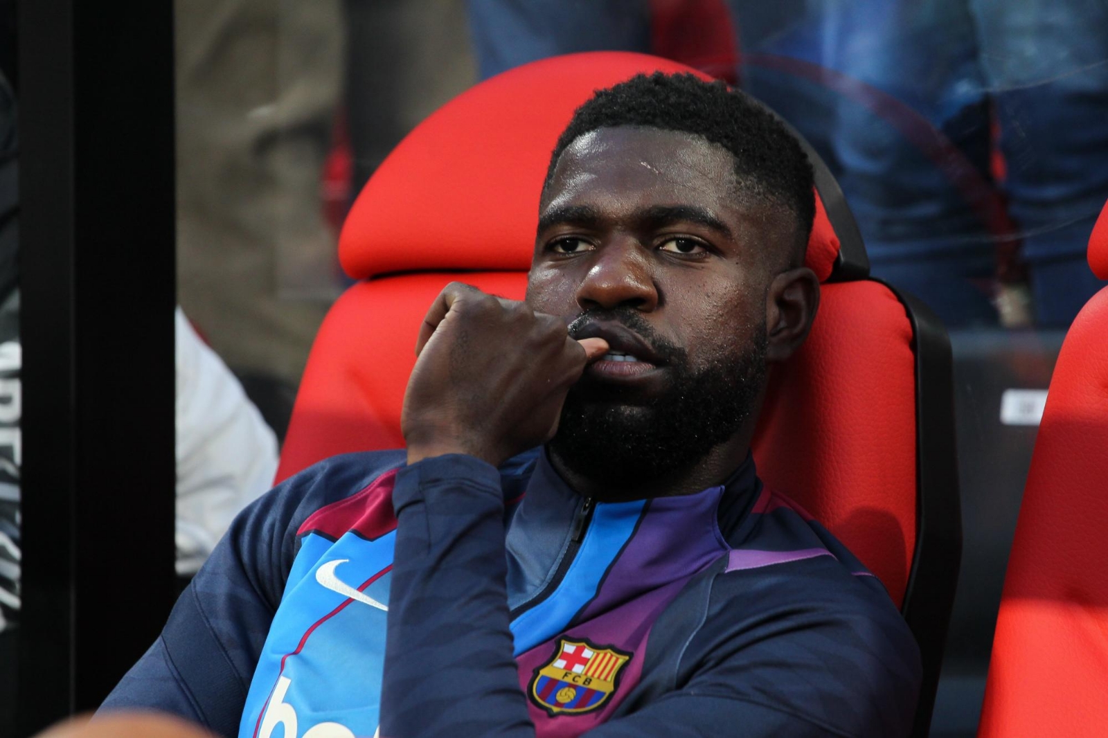 Umtiti llegó como toda una promesa al Barcelona