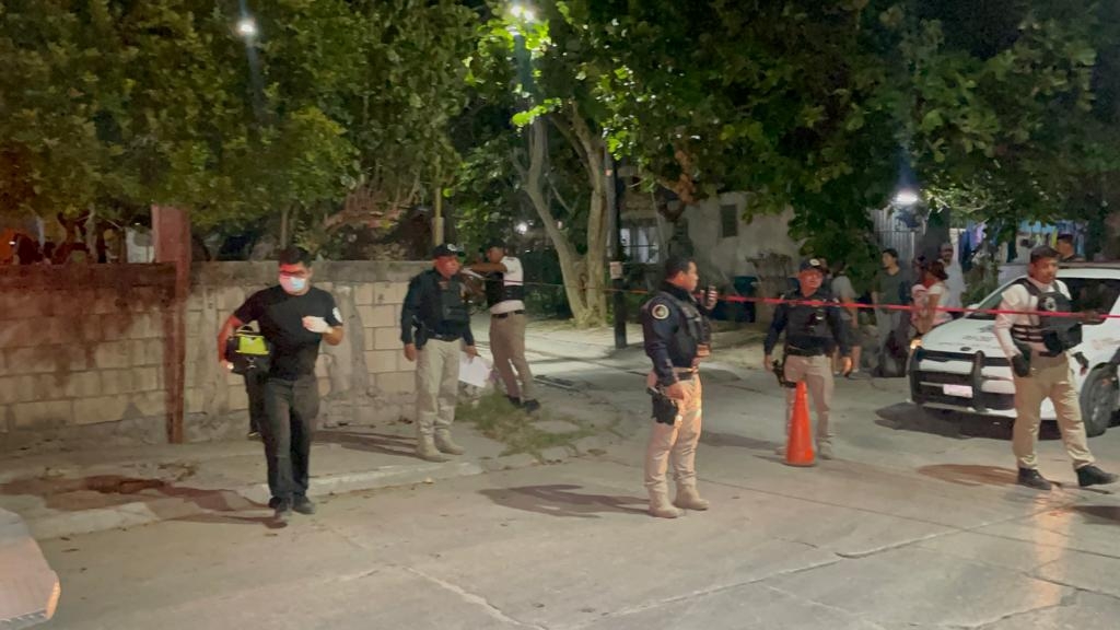 Muere hombre acuchillado en el interior de su domicilio en Ciudad del Carmen