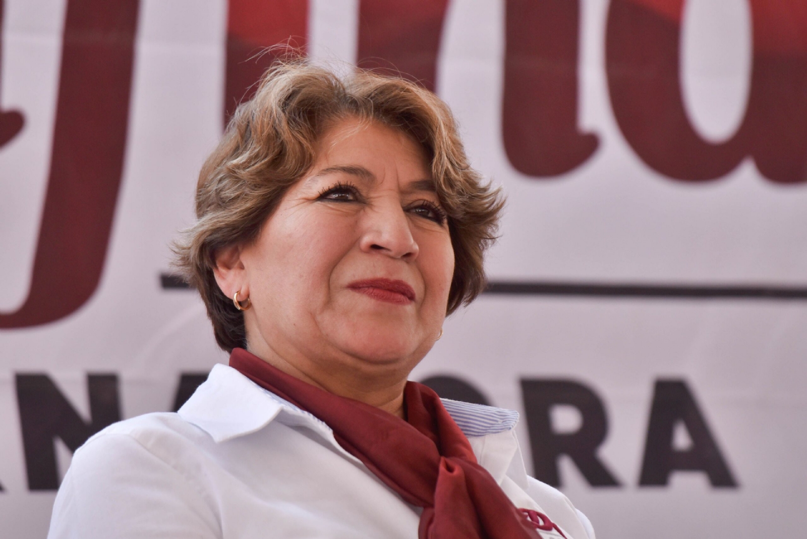 ¿Quién es Delfina Gómez, nueva Gobernadora del Estado de México?