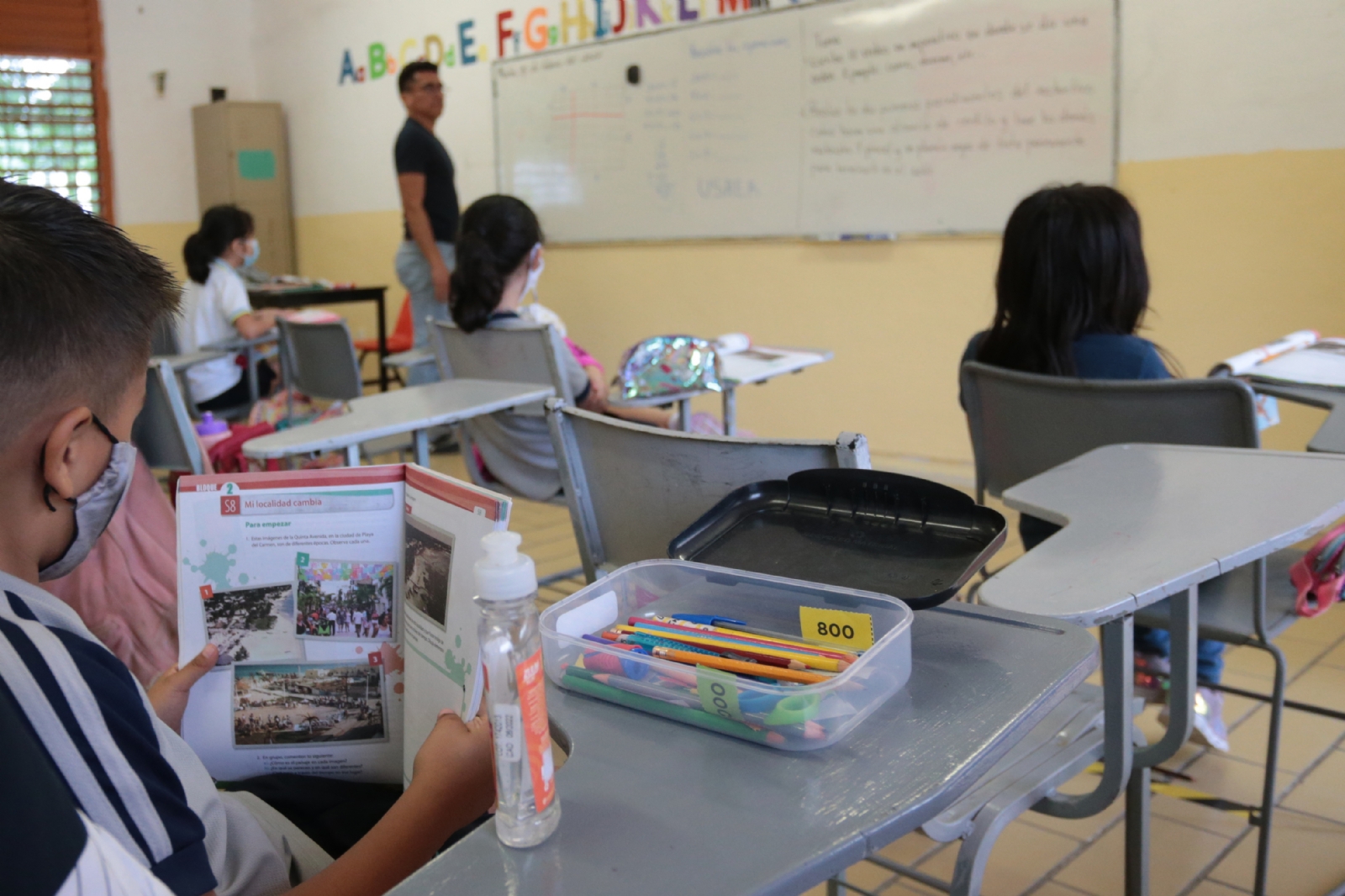 INE de Quintana Roo anuncia reciclaje de papeletas para elaborar libros de texto