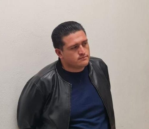 El alcalde morenista fue detenido en el municipio de Jocotitlán, Estado de México