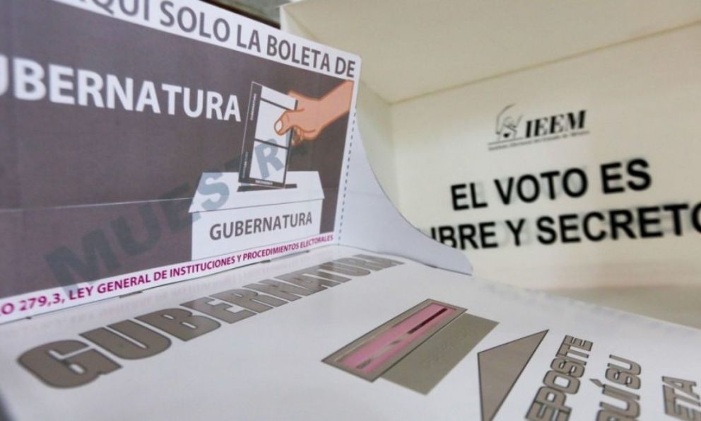 FGR recibe 20 denuncias durante elecciones en Edomex y Coahuila
